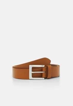 Prix Raisonnable Pier One LEATHER - Ceinture ceintures boucle ardillon homme
