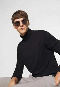 Pier One 3 PACK - T-shirt à manches longues Soldes En Ligne t-shirts & polos col roulé homme 17 Pier One 3 PACK - T-shirt à manches longues Soldes En Ligne t-shirts & polos col roulé homme -VêtementsElite Boutique 37ddeea9b747435e87f1e938e48f1192