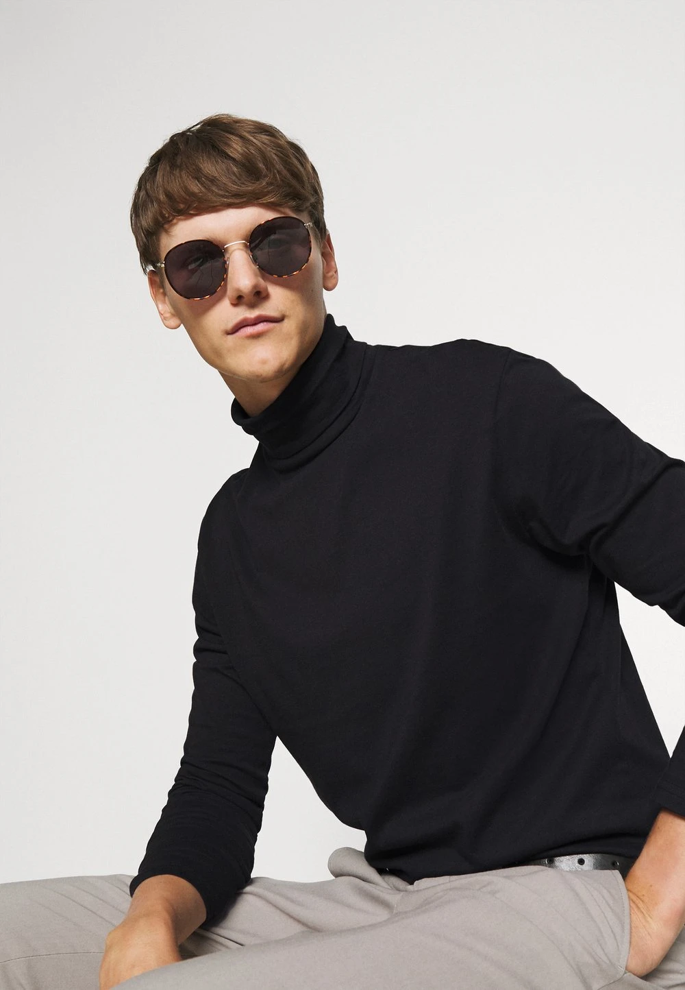 Pier One 3 PACK - T-shirt à manches longues Soldes En Ligne t-shirts & polos col roulé homme 8 Pier One 3 PACK - T-shirt à manches longues Soldes En Ligne t-shirts & polos col roulé homme – Image 6