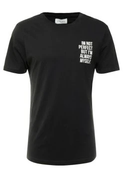 Pier One T-shirt imprimé Prix Équitable t-shirts col rond homme -VêtementsElite Boutique 37f0a4513c264cd59c726b0ae4bde8ef 1