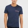 Pier One T-shirt basique Prix Abordable t-shirts & polos col rond homme