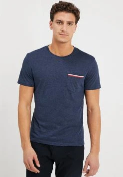 Pier One T-shirt basique Prix Abordable t-shirts & polos col rond homme