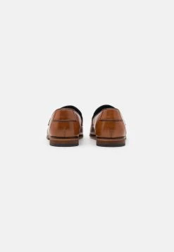 Pier One LEATHER - Mocassins Prix Malin chaussures de ville rond homme -VêtementsElite Boutique 3819b8c929cb463598498deee6dd7f3d