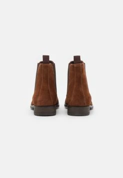 Pier One Prix Allégé LEATHER - Bottines bottes rond homme -VêtementsElite Boutique 382a1d82340f4951b3514c5d367b72c3