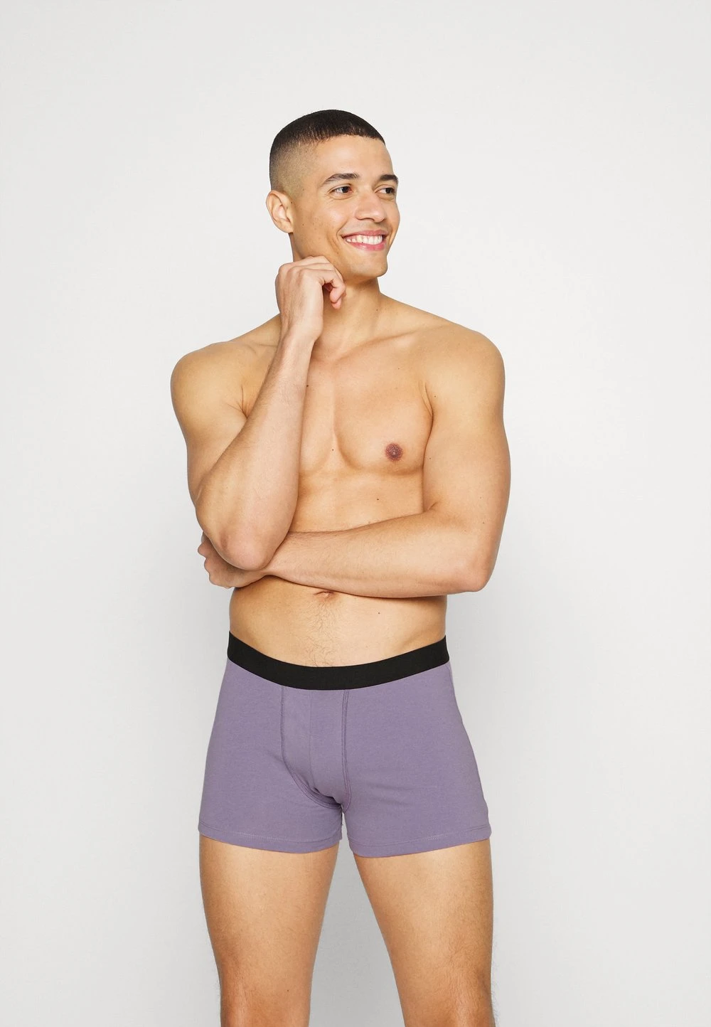 Pier One 5 PACK - Shorty Prix Aimable sous-vêtements & chaussettes normale homme 3 Pier One 5 PACK - Shorty Prix Aimable sous-vêtements & chaussettes normale homme