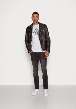 Pier One Marchandise de première qualité T-shirt imprimé t-shirts & polos col rond homme 9 Pier One Marchandise de première qualité T-shirt imprimé t-shirts & polos col rond homme -VêtementsElite Boutique 3854b1dd202b48d38b8683cce63e6152