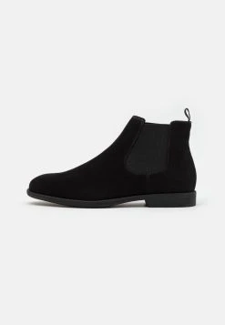 Remise En Ligne Pier One Bottines bottes rond homme -VêtementsElite Boutique 3885349bbbea405da85e87c658ce53cd 1