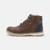 Pier One Prix d’Amis Bottines à lacets bottes rond homme -VêtementsElite Boutique 388e3817996b4f13a8978cb07f4fef7d