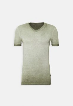Pier One Qualité garantie 100% T-shirt basique t-shirts col en v homme -VêtementsElite Boutique 38d81d53e30040d781bf73a73e56dffc