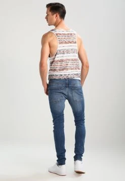 Pier One Soldes En Ligne Jeans Skinny normale homme -VêtementsElite Boutique 39034195bde54d90bc6c34fc1b160962
