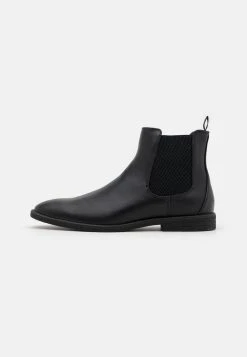 Pier One Prix Équitable Bottines bottes rond homme