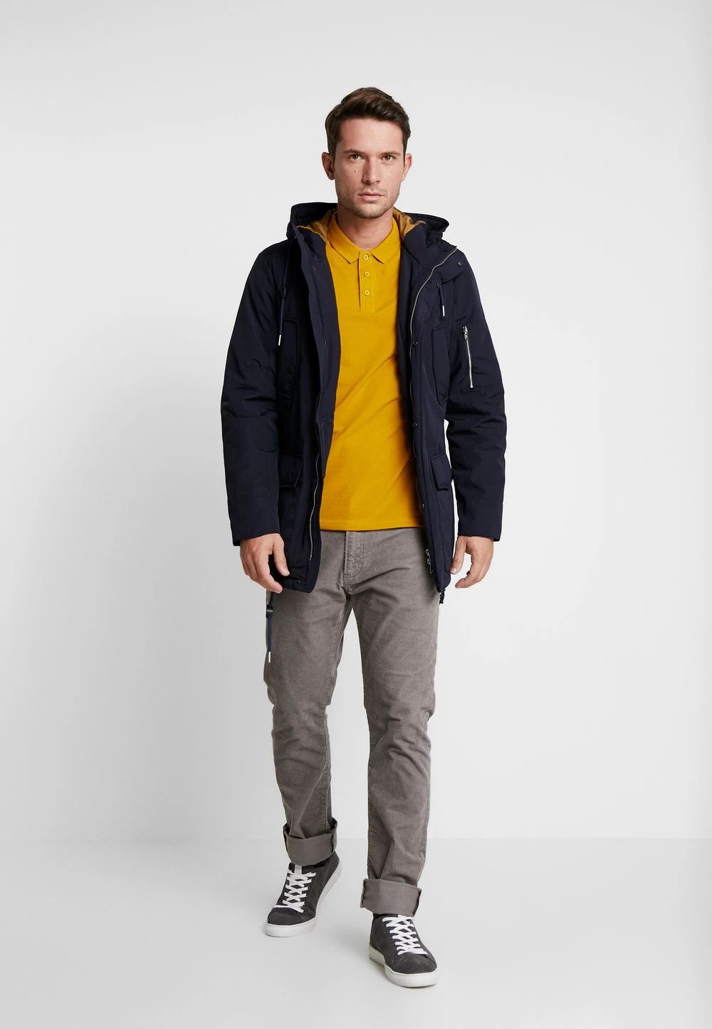 Pier One Polo Bas Prix t-shirts col polo homme 4 Pier One Polo Bas Prix t-shirts col polo homme – Image 2