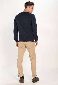 Pier One Pullover excellente qualité pulls et gilets col en v profond homme -VêtementsElite Boutique 39da1087528d4c17bd1850e4c07c3e04