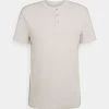 Prix Allégé Pier One LOUNGE HENLEY TEE - Haut de pyjama pyjamas col tunisien homme -VêtementsElite Boutique 39e040c5f8614637a2e2011dd341b08b