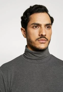 Pier One Prix Exclusifs T-shirt à manches longues t-shirts col roul&eacute; homme -VêtementsElite Boutique 3a3b542ffa82404fbec6174627bbfba6