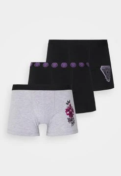 Assurance De l’Authenticité Pier One MARVEL BLACK PANTHER 3 PACK - Shorty sous-vêtements normale homme -VêtementsElite Boutique 3a4cf18aa9a84f35aa0dcd9e514a9fa4