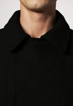 Haute Qualité Pier One Manteau court manteaux col revers homme -VêtementsElite Boutique 3a807c417cf745f9bb635596e9ac1542