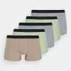 Pier One 5 PACK - Shorty Prix Accessible sous-vêtements & chaussettes normale homme