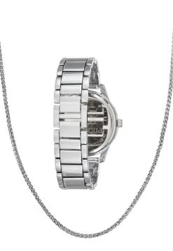 Promos Pier One SET - Montre montres et bijoux couleur unie homme -VêtementsElite Boutique 3bafa224f2504990a5ee8774359d2485