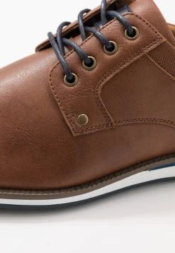 Meilleure qualité Pier One Chaussures à lacets derbies, richelieus & chaussures bateau rond homme -VêtementsElite Boutique 3bfafd045c5541f79659d133157f8d07