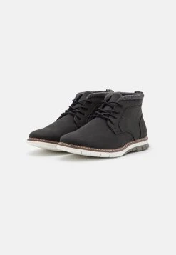 Pier One Prix Imbattable Chaussures à lacets derbies, richelieus & chaussures bateau rond homme 10 Pier One Prix Imbattable Chaussures à lacets derbies, richelieus & chaussures bateau rond homme -VêtementsElite Boutique 3c045bc25333429aac2937e493c7b7be