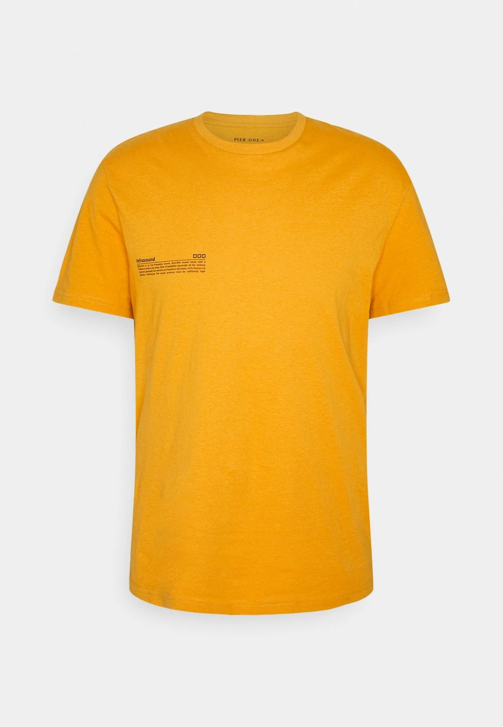 Petit Prix Pier One T-shirt imprimé t-shirts col rond homme 11 Petit Prix Pier One T-shirt imprimé t-shirts col rond homme – Image 9