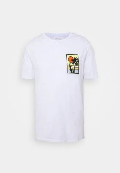 Pier One Prix Jamais Vus T-shirt imprimé t-shirts col rond homme -VêtementsElite Boutique 3cb42b6496be473eb6b122e027416b52