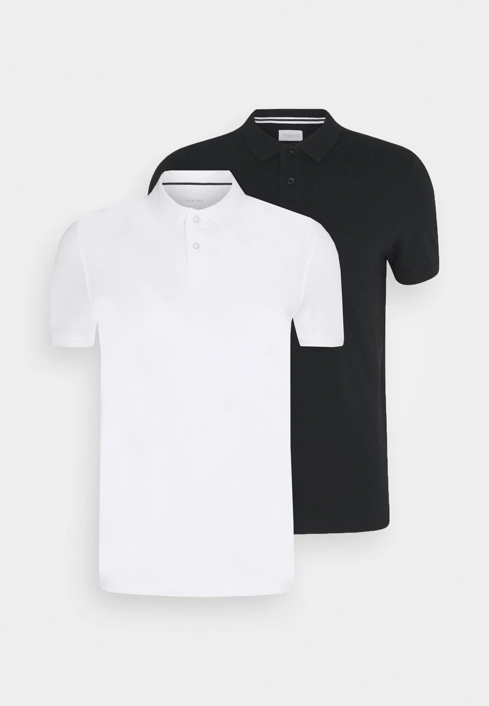 Prix Avantageux Pier One 2 PACK - Polo t-shirts & polos col polo homme 13 Prix Avantageux Pier One 2 PACK - Polo t-shirts & polos col polo homme – Image 11