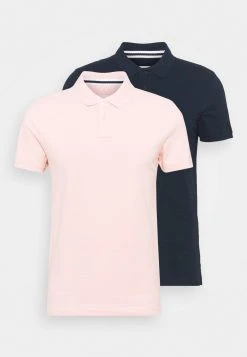 Pier One 2 PACK - Polo Meilleur Prix Garanti t-shirts col polo homme -VêtementsElite Boutique 3d360060b0e448c892a067bed2b56d36 2