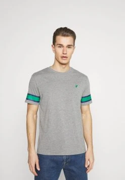 Réduction Pier One T-shirt imprimé t-shirts col rond homme