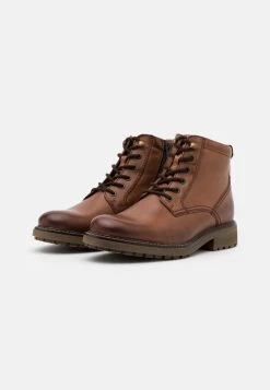 Pier One qualité absolue Bottines à lacets bottes rond homme 10 Pier One qualité absolue Bottines à lacets bottes rond homme -VêtementsElite Boutique 3d4e62cf14a747609d6e254b028c9c2f