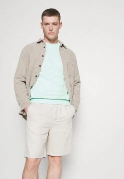 Pier One Soldes En Ligne Sweatshirt pulls et gilets col rond homme -VêtementsElite Boutique 3da497abe03b4024a497fe2268902b44