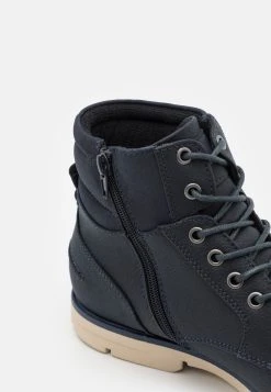 Prix Exclusifs Pier One Bottines à lacets bottes rond homme -VêtementsElite Boutique 3db8c738dd4a472d98748711223712ae