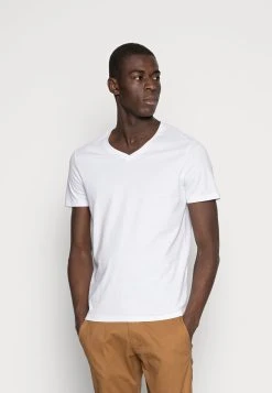 Pier One Qualité Garantie 5 PACK - T-shirt basique t-shirts col en v homme -VêtementsElite Boutique 3df2d94d0471423c82664c71fc36e1ca