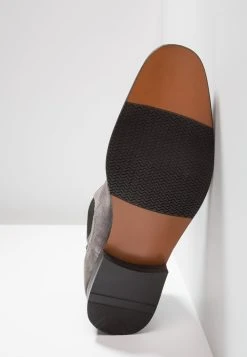 Pier One Prix Usine LEATHER - Bottines bottes rond homme -VêtementsElite Boutique 3e1181fbd38e46c399582ead506da588