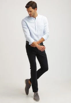 Prix Favorable Pier One Chemise chemises col mao homme 14 Prix Favorable Pier One Chemise chemises col mao homme -VêtementsElite Boutique 3e583009f9dc4037895ede1eb589fcde