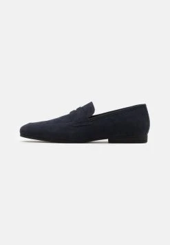 Prix Gelé Pier One Mocassins chaussures de ville carr&eacute; homme -VêtementsElite Boutique 3e7062af59e84c189a8d37d51c96e912