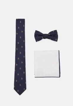 Pier One CHRISTMAS GIFT SET - Cravate Qualité Garantie cravates et nœuds papillon homme homme