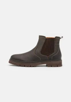 Pier One Bottines Faible Prix boots et bottes rond homme