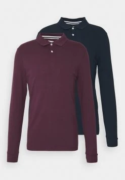Pier One Qualité Supérieure 2 PACK - Polo t-shirts col polo homme -VêtementsElite Boutique 3f434e0c318b4531bbab1dd44fe0092a 1