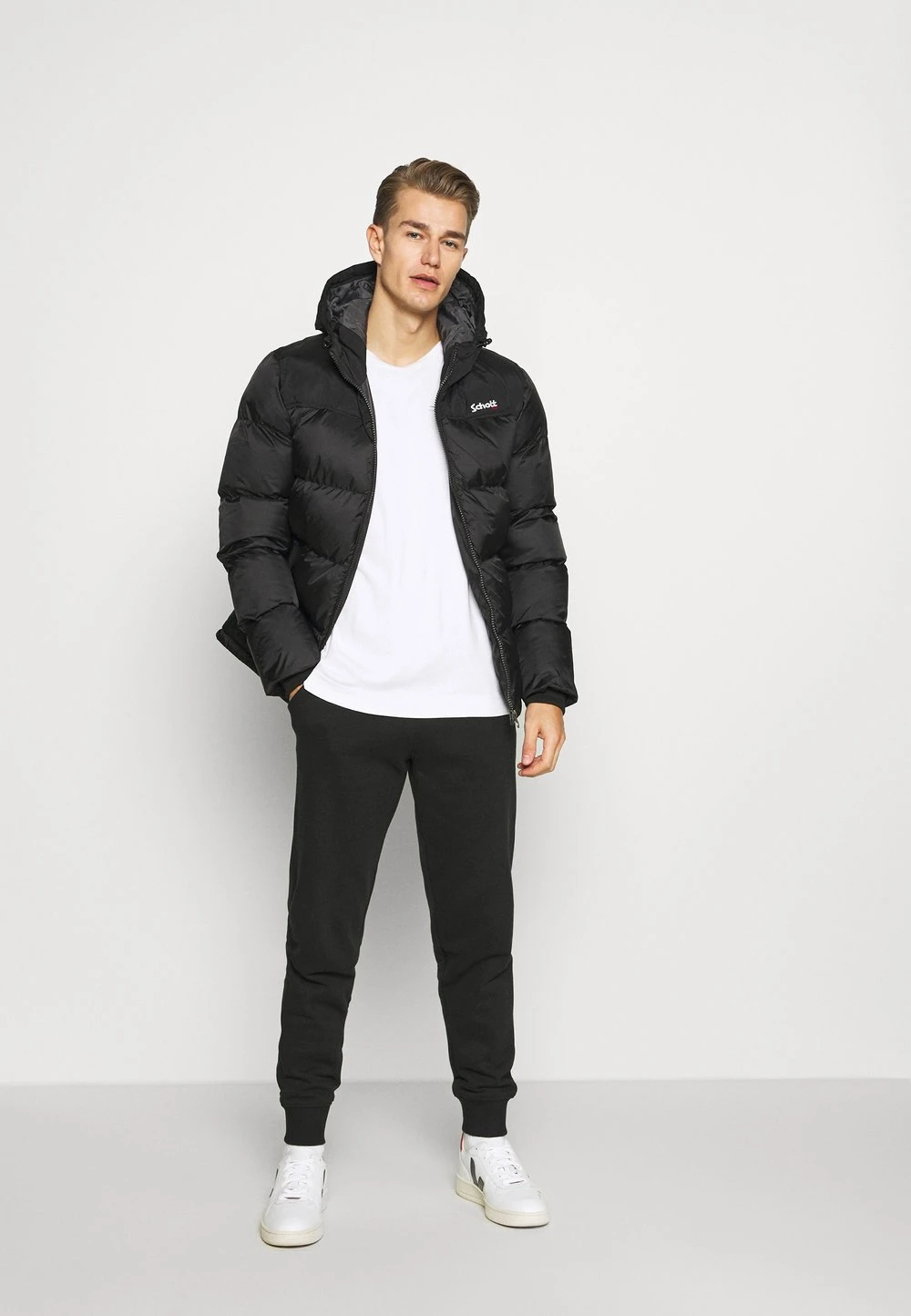 Prix Légers Pier One 2 PACK - Pantalon de survêtement pantalons haute homme 4 Prix Légers Pier One 2 PACK - Pantalon de survêtement pantalons haute homme – Image 2