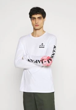 Pier One T-shirt à manches longues Prix Cassé t-shirts col rond homme