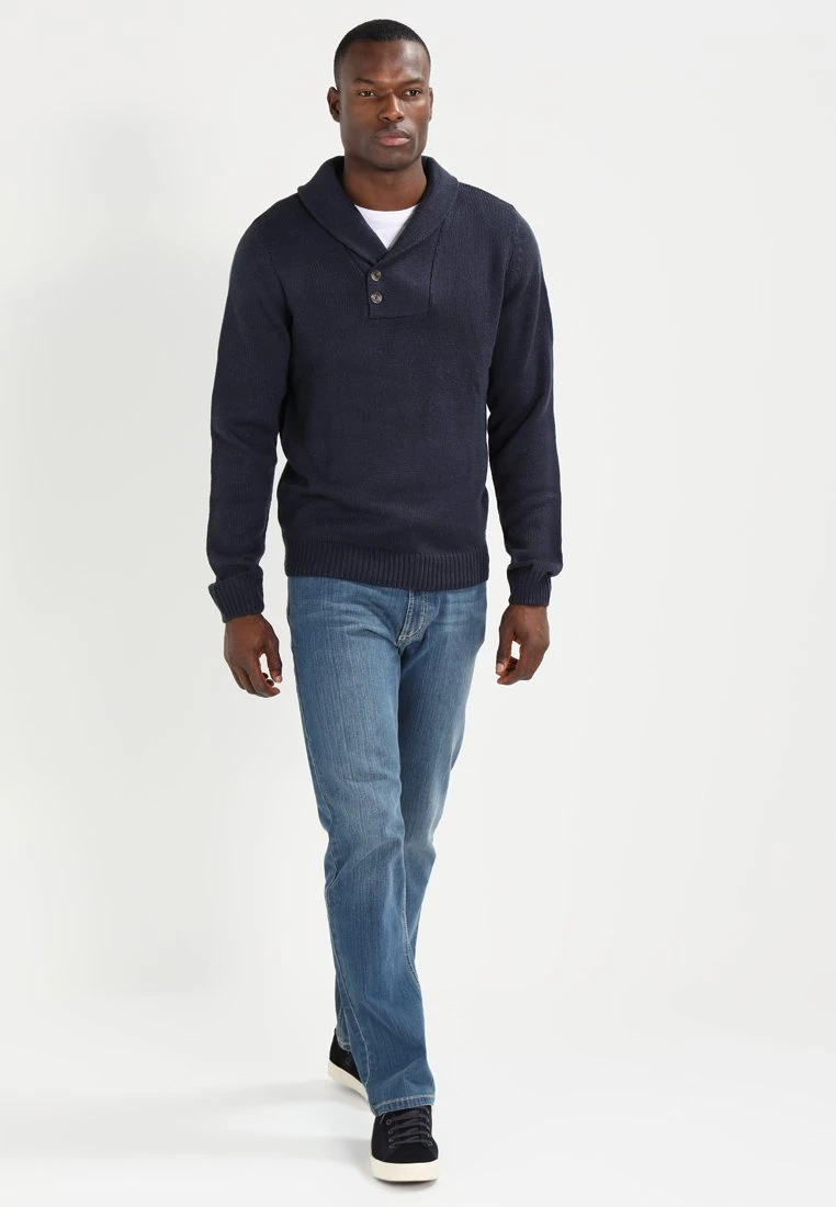 Rabais Pier One Pullover pulls et gilets col châle homme 4 Rabais Pier One Pullover pulls et gilets col châle homme – Image 2