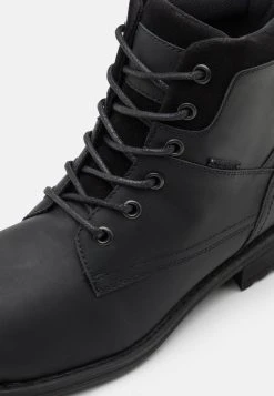 Pier One Prix Équitable Bottines à lacets bottes rond homme 13 Pier One Prix Équitable Bottines à lacets bottes rond homme -VêtementsElite Boutique 3ffce2f0d58645b09303de37fec2d7c6