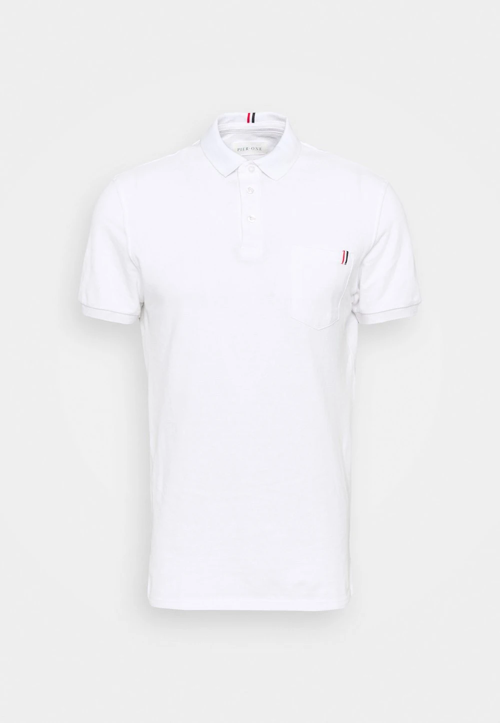 Pier One Polo Meilleure qualité t-shirts col polo homme 6 Pier One Polo Meilleure qualité t-shirts col polo homme – Image 4