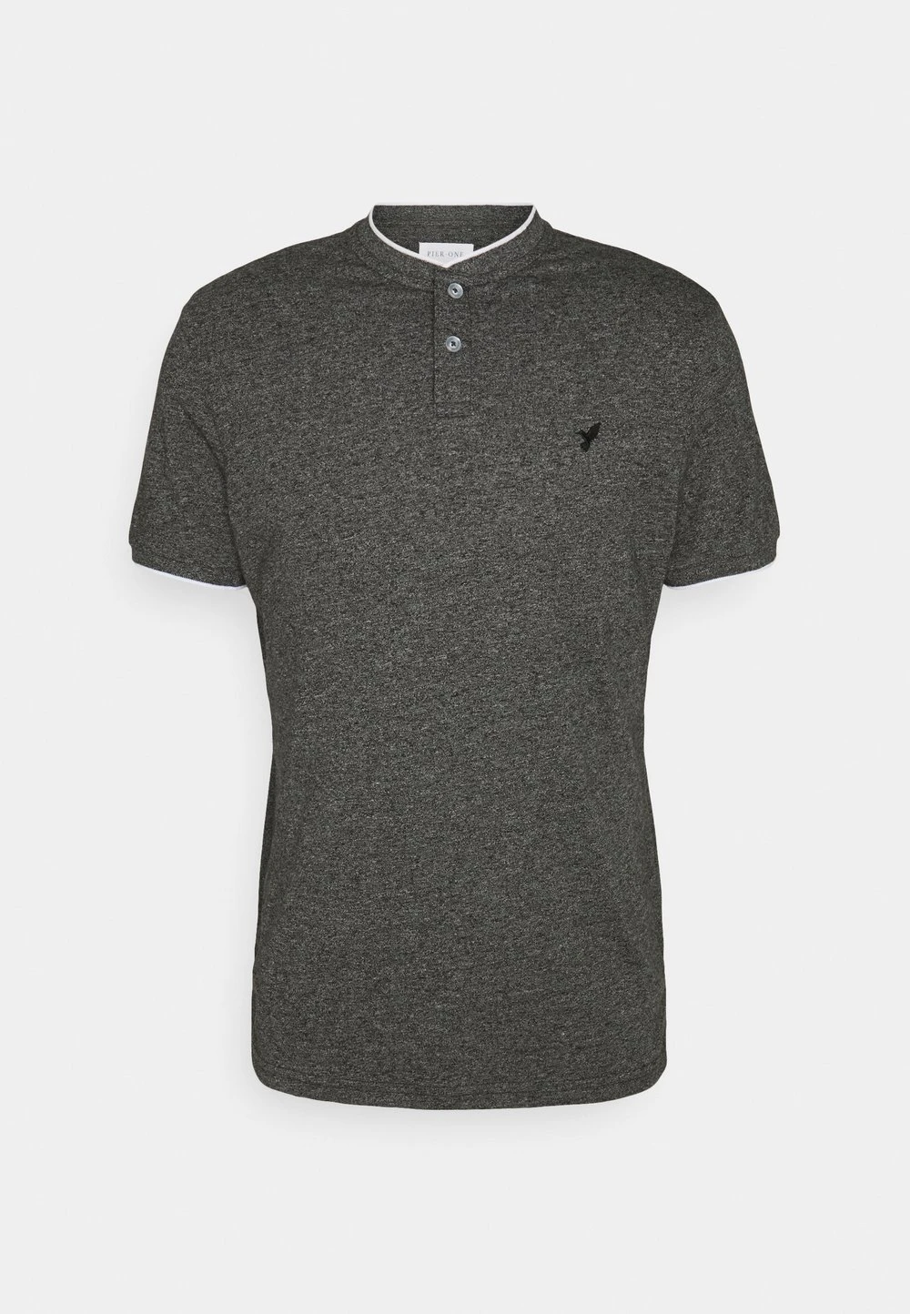 Pier One Polo Bon Rapport Coût-Efficacité t-shirts col tunisien homme 9 Pier One Polo Bon Rapport Coût-Efficacité t-shirts col tunisien homme – Image 7