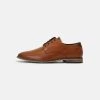 Pier One LEATHER - Derbies & Richelieus Prix Compétitif chaussures de ville rond homme -VêtementsElite Boutique 412c5ce671cb49bc836b95426fad7c70