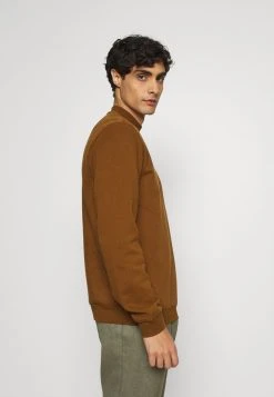 Prix Légers Pier One Sweatshirt pulls et gilets col officier homme -VêtementsElite Boutique 41468c298b9b414eafeb700580a6fa78