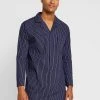 Qualité absolue Pier One Haut de pyjama pyjamas col revers homme