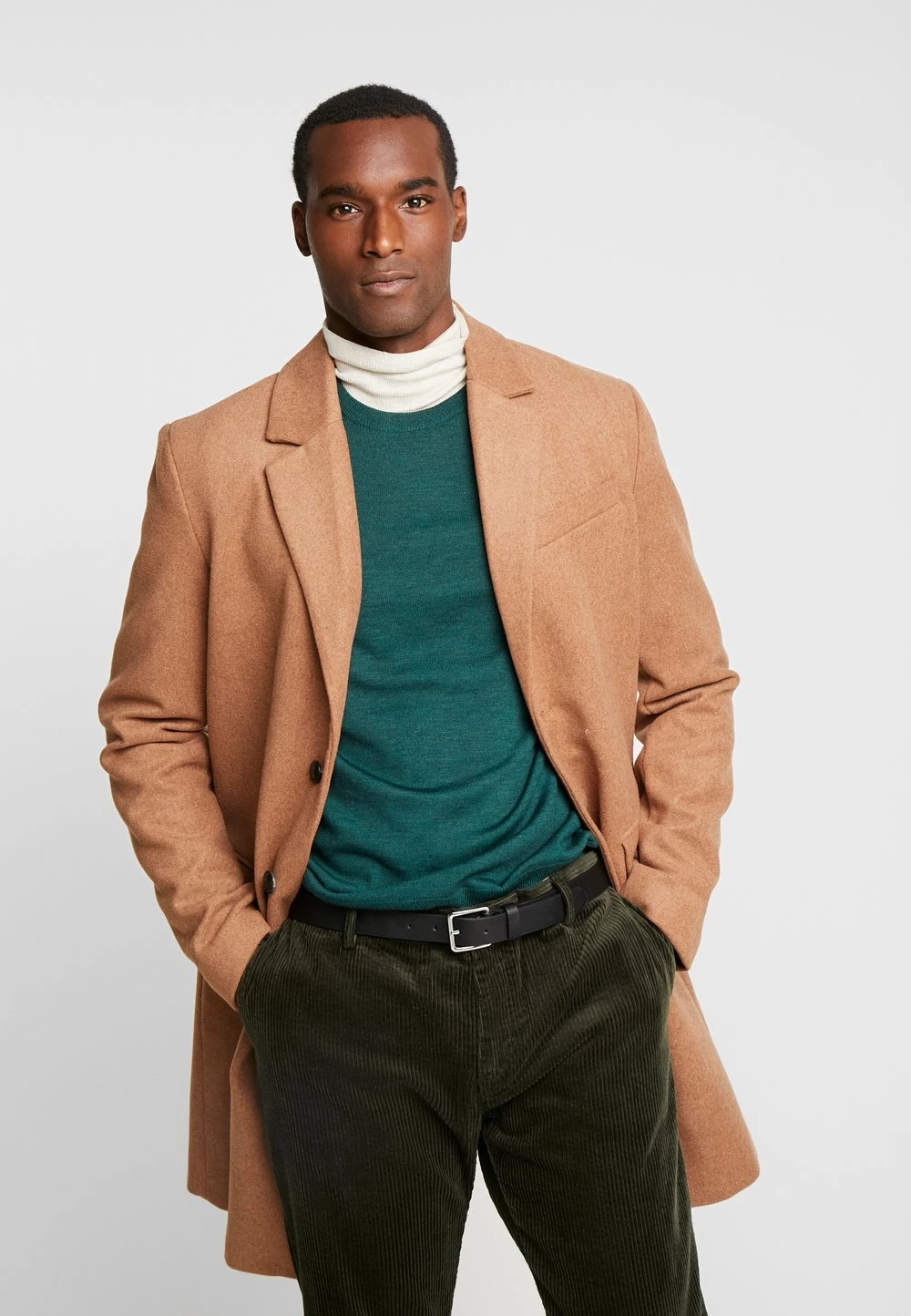 Prix Incroyables Pier One UNISEX 2 PACK - Ceinture ceintures couleur unie homme 4 Prix Incroyables Pier One UNISEX 2 PACK - Ceinture ceintures couleur unie homme – Image 2